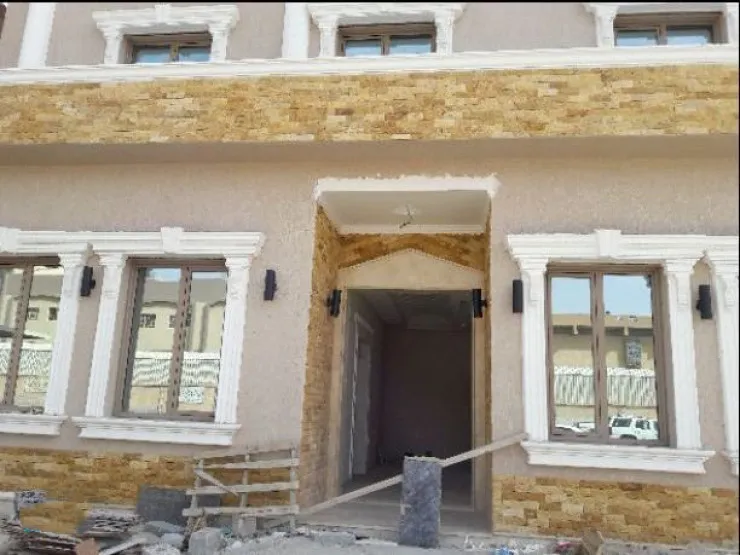 بنا فلل عضم تسليم مفتاح وجميع أعمال الترميمات