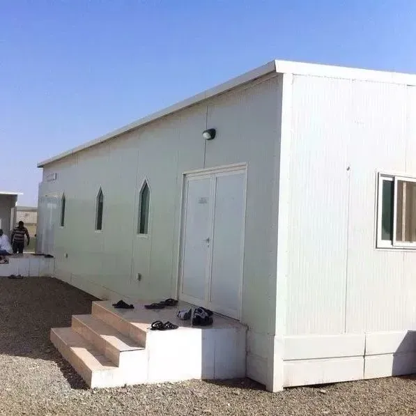 تصميم ملحق خارجي صغير بالرياض 