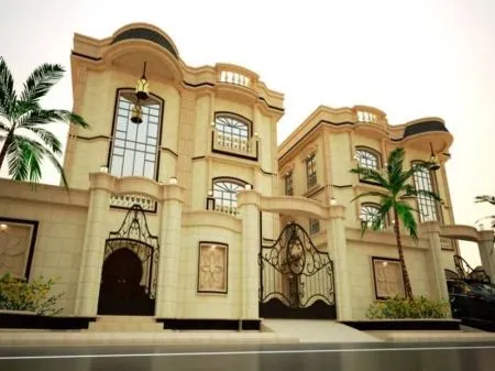 مقاولات عامة لترميم وتشطيب منزلك تحفة معمارية بالرياض 