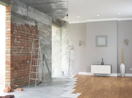 مقاولات عامة لترميم وتشطيب منزلك تحفة معمارية بالرياض 