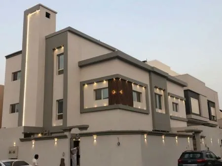 مقاولات عامة لترميم وتشطيب منزلك تحفة معمارية بالرياض 