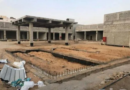 مقاولات عامة لترميم وتشطيب منزلك تحفة معمارية بالرياض 