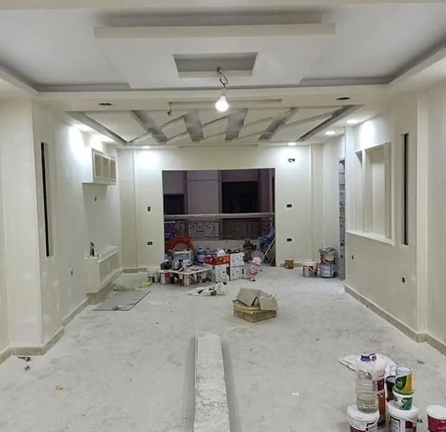 مقاولات عامة لترميم وتشطيب منزلك تحفة معمارية بالرياض 