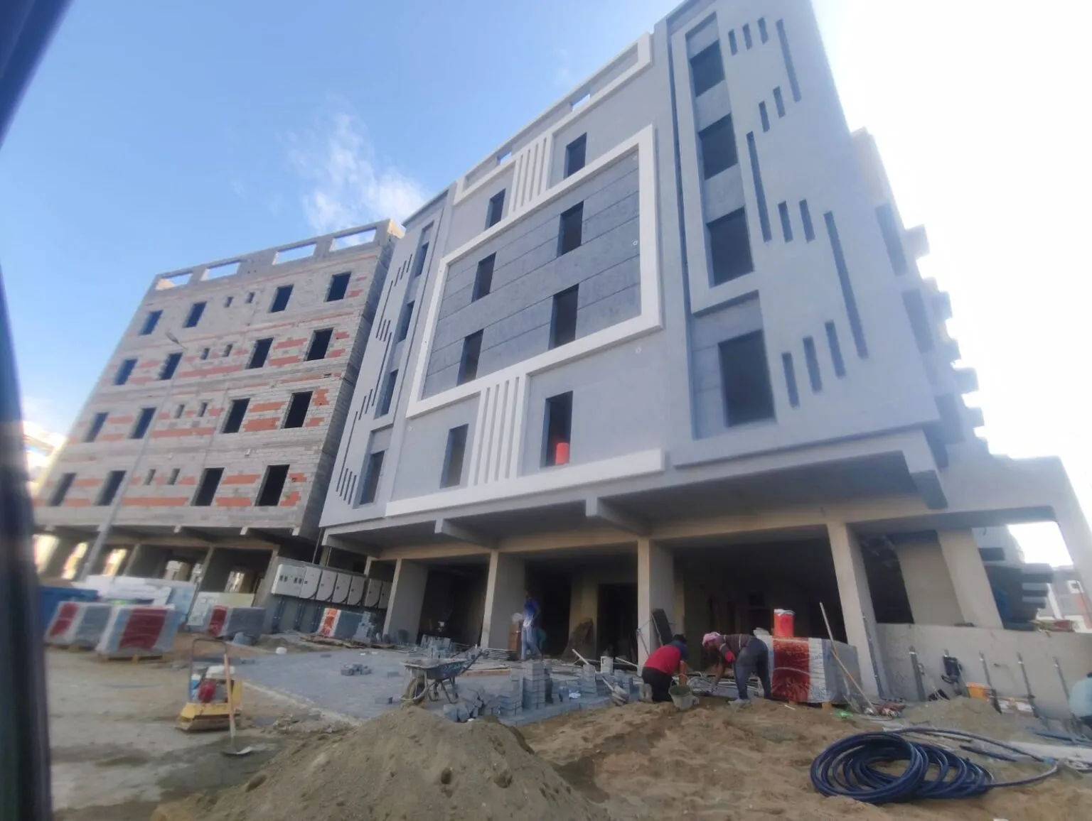 ترميمات مباني قديمة بالرياض