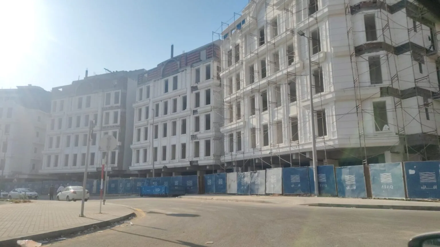 ترميمات مباني قديمة بالرياض