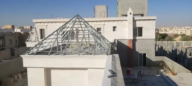 ترميم منازل الرياض بكفاءة فائقة 