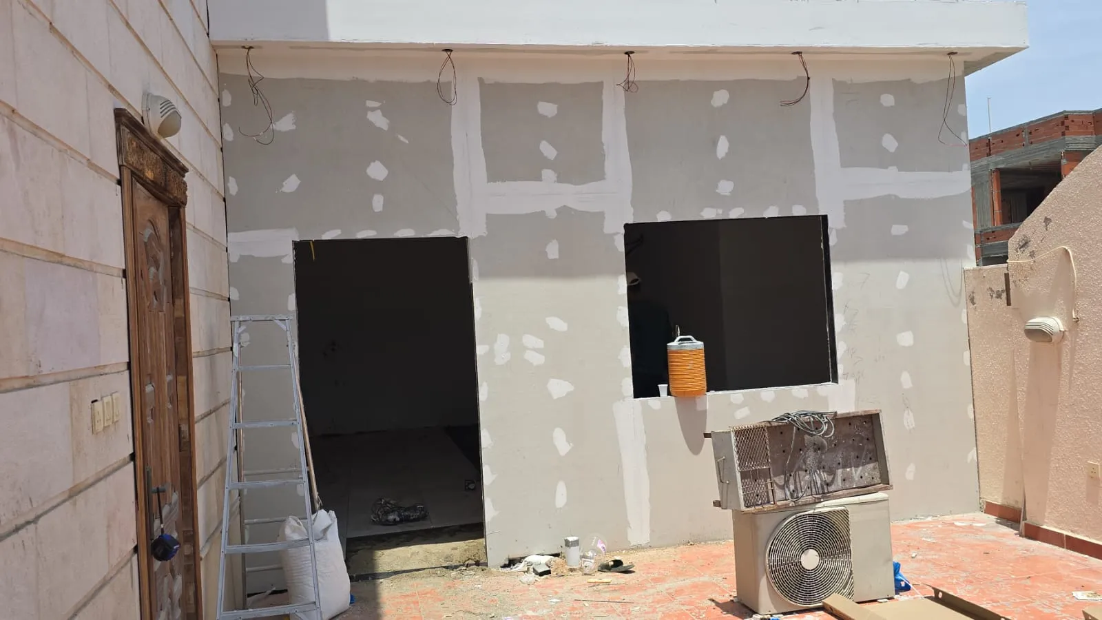 مقاول ترميم الرياض