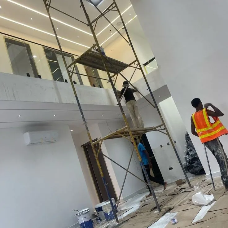 جميع انواع المقاولات العامة تسليم مفتاح