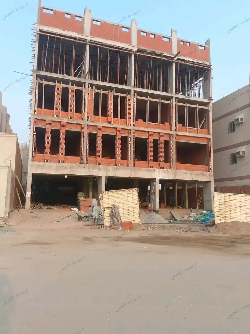 ترميمات المباني السكنية والغير سكنية