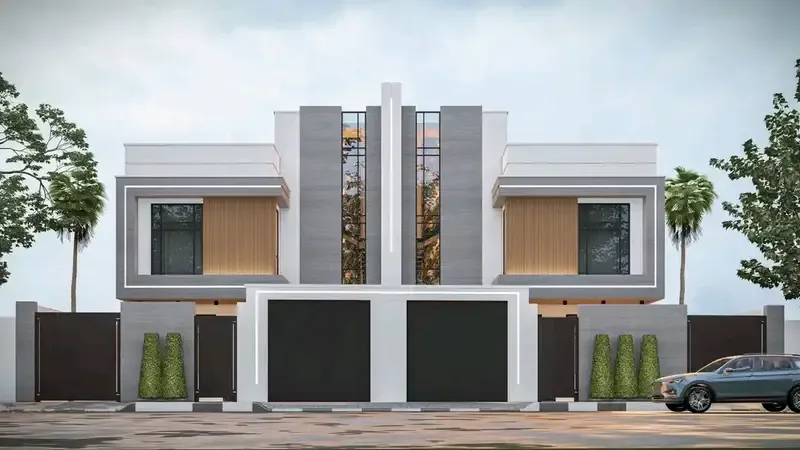 ترميمات المباني السكنية والغير سكنية