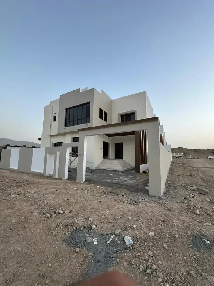 ترميمات المباني السكنية والغير سكنية