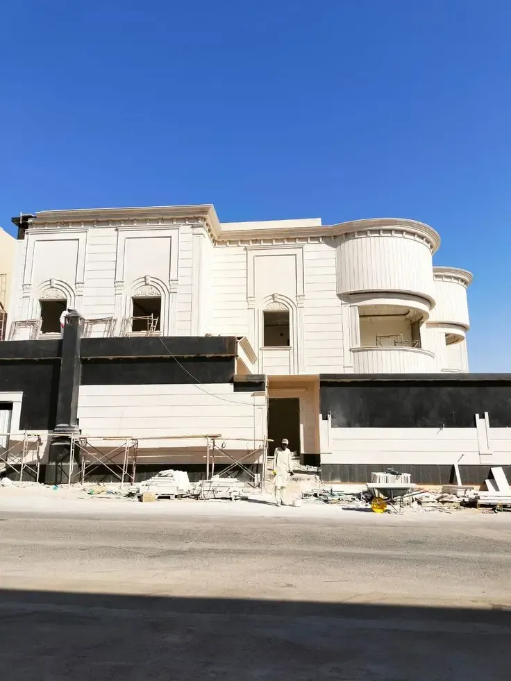 ترميمات المباني السكنية والغير سكنية