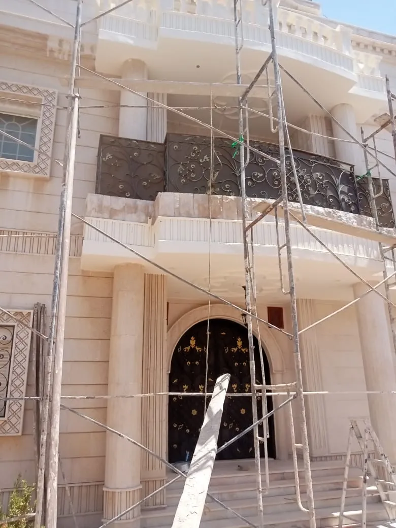 خدمات الدهان والترميمات وتشطيب بالرياض 