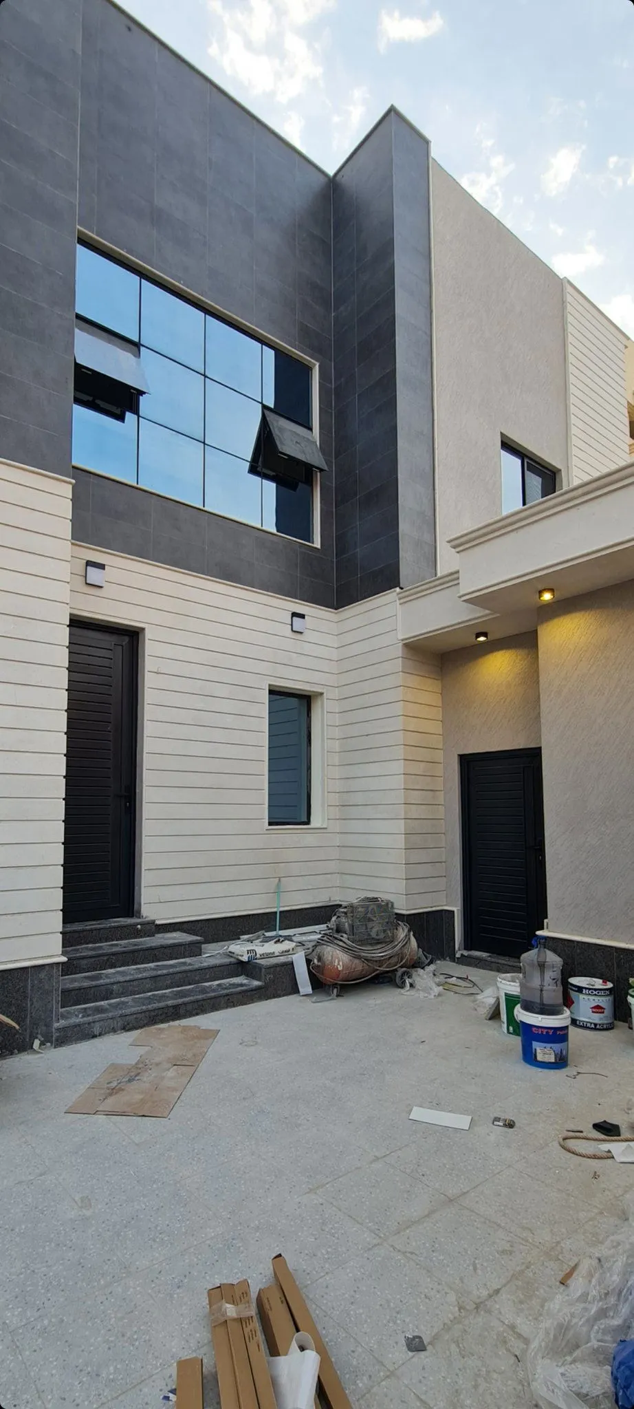 مقاول شمال الرياض في حي التعاون والفلاح