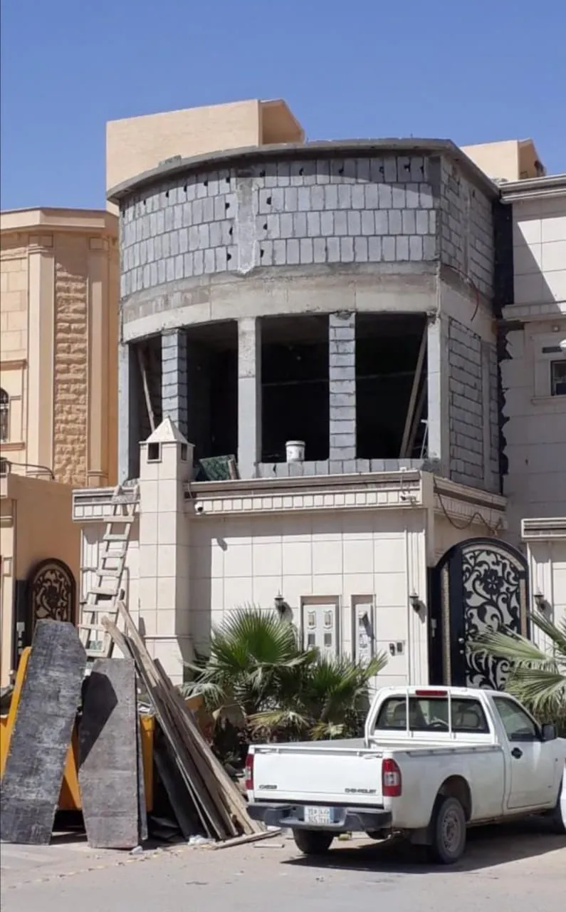 مقاول شمال الرياض في حي التعاون والفلاح