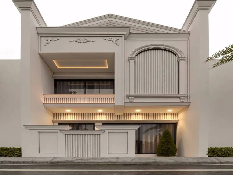 مقاول ترميم المتخصص بالمباني والفلل والمنازل والفنادق 