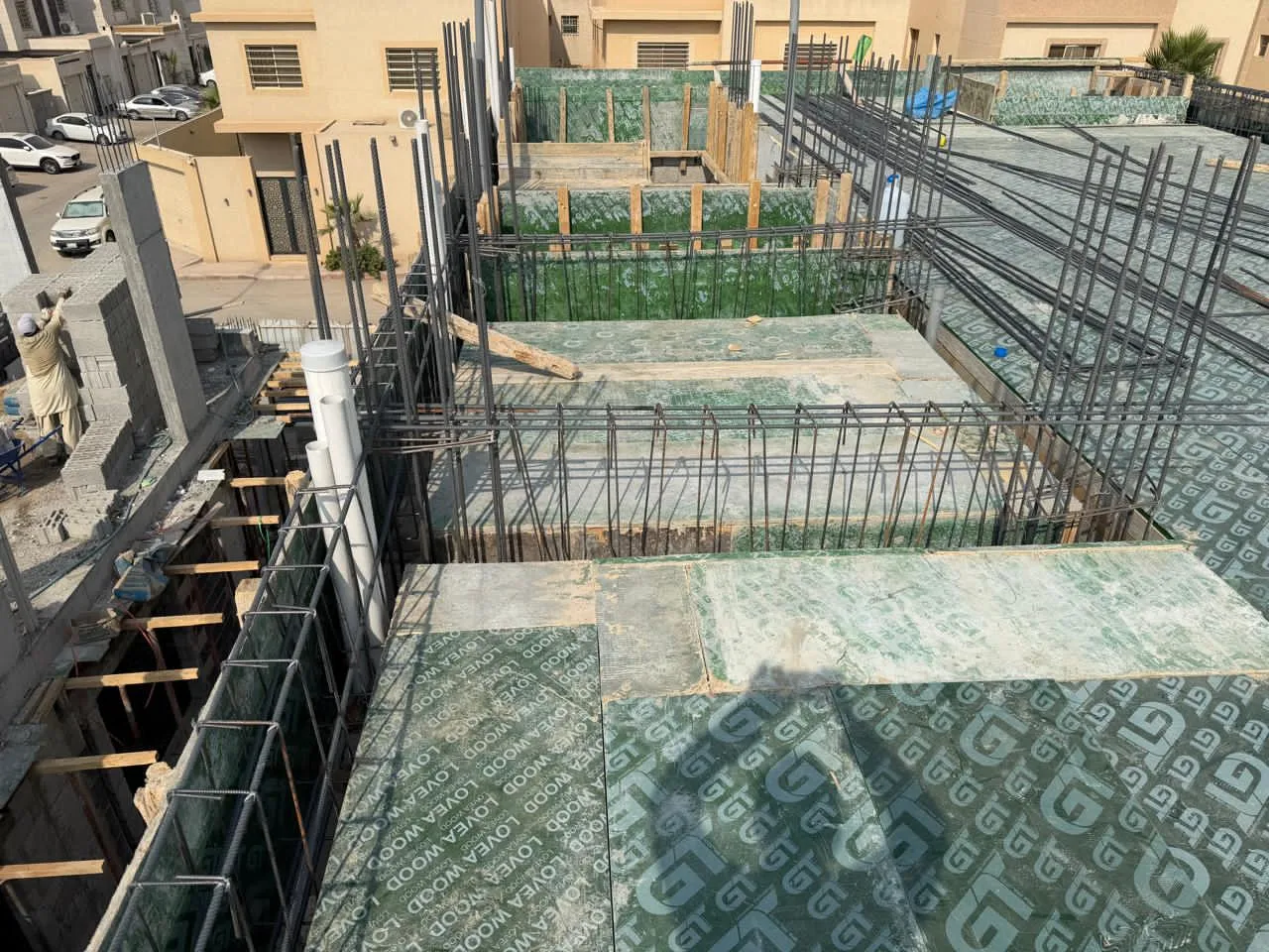 الترميم والتشطيب: ترميم مباني - تشطيب مباني بشمال الرياض 