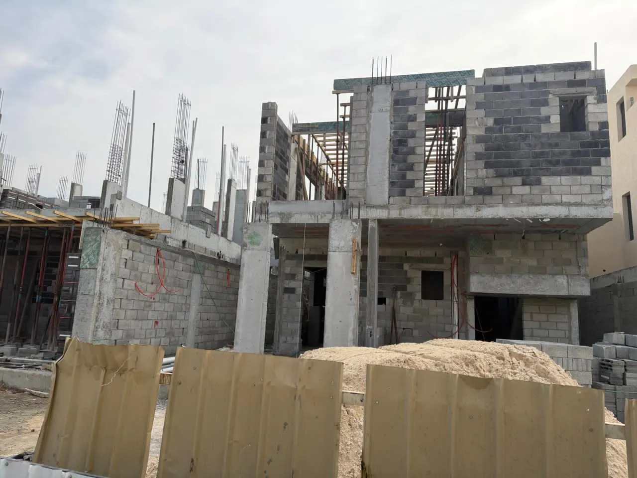 الترميم والتشطيب: ترميم مباني - تشطيب مباني بشمال الرياض 