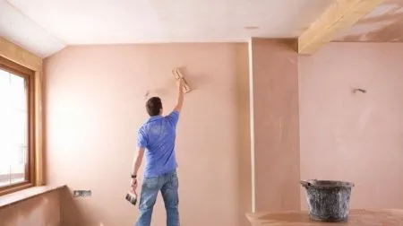 مقاولات عامة للبناء وترميم ودهانات وتركيب ورق جدران 