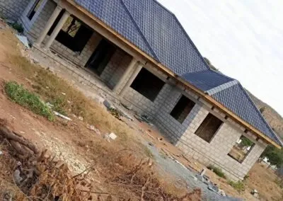 مقاولات عامة للبناء وترميم ودهانات وتركيب ورق جدران 