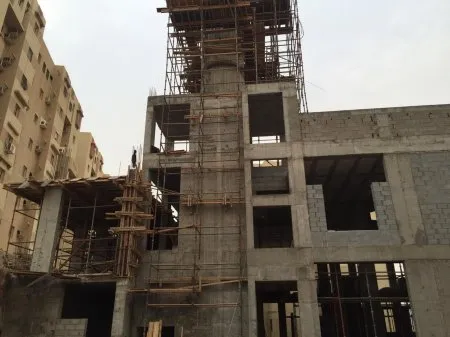 مقاولات عامة للبناء وترميم ودهانات وتركيب ورق جدران 