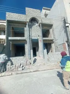 أسرع مقاول تشطيب وترميم مباني