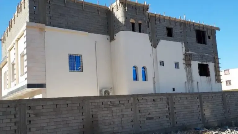 ترميم المباني الحل الأمثل لإعادة الحياة لعقارك بشمال الرياض