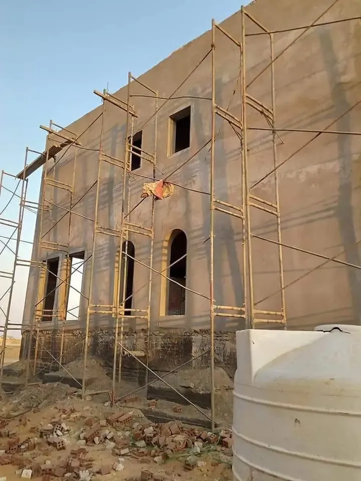 ترميم المباني الحل الأمثل لإعادة الحياة لعقارك بشمال الرياض