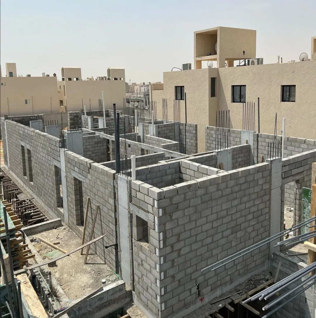 مقاول بناء وترميم الواجهات الخارجية والداخلية 