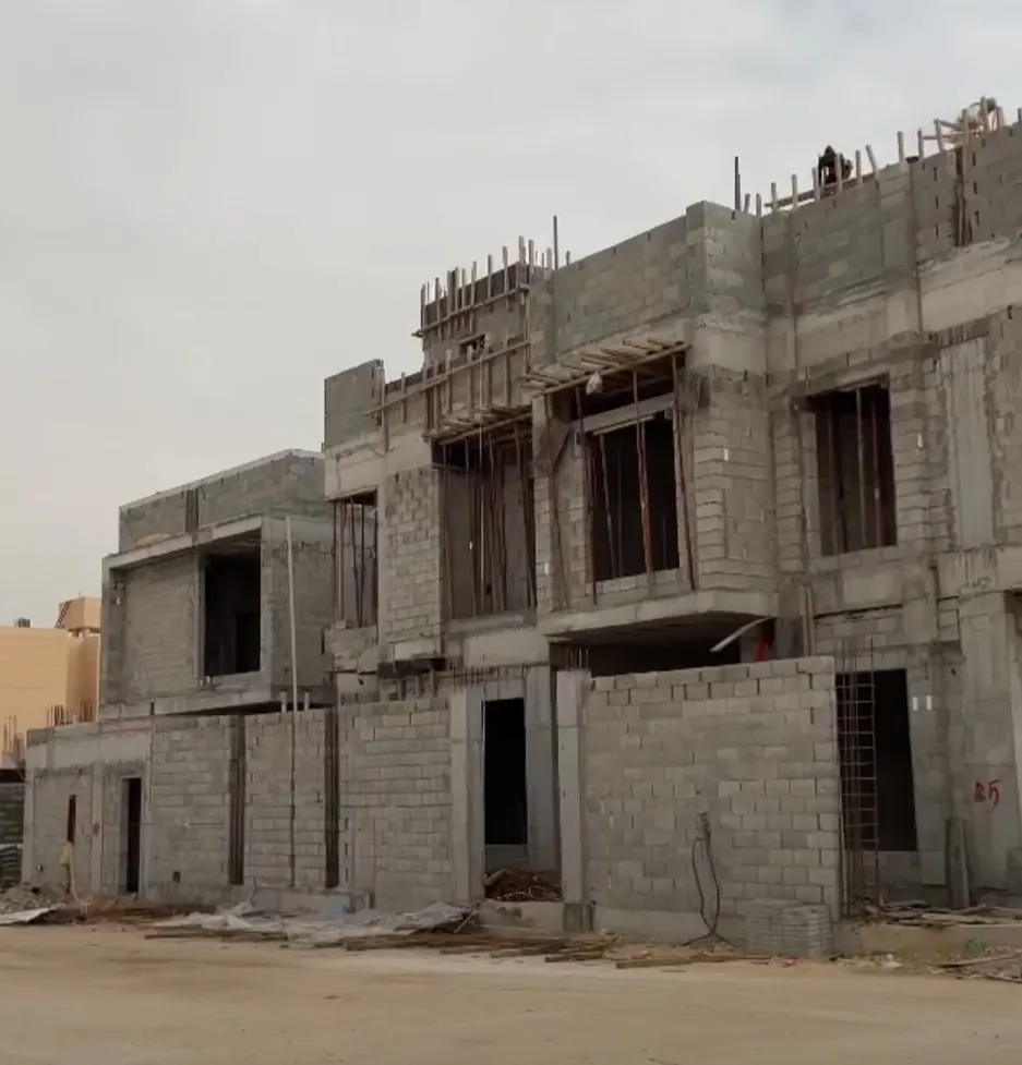 مقاول بناء وترميم الواجهات الخارجية والداخلية 