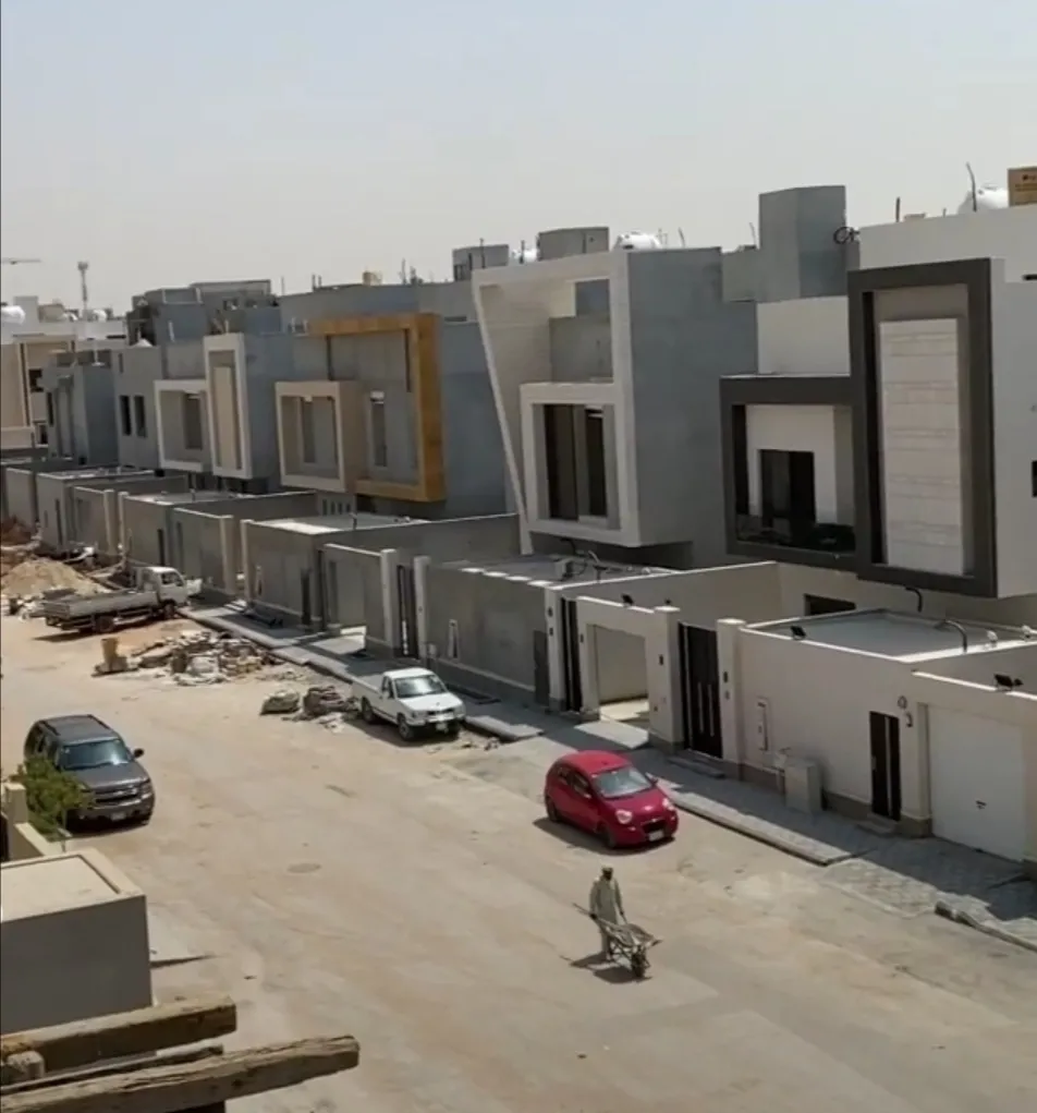 مقاول بناء وترميم الواجهات الخارجية والداخلية 