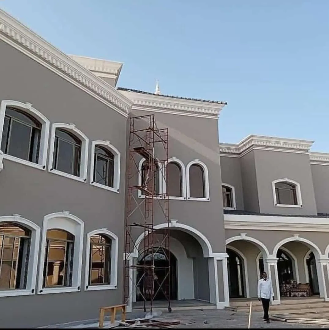 مقاول بناء وترميم الواجهات الخارجية والداخلية 