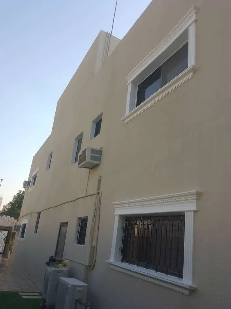 مقاول بناء وترميم الواجهات الخارجية والداخلية 