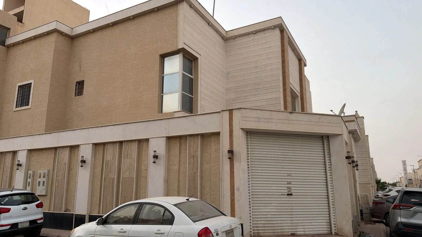 مقاول بناء وترميم الواجهات الخارجية والداخلية 