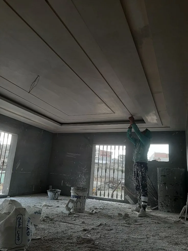 مقاول ترميم منازل، ترميم مباني، أسعار الترميم بشمال الرياض 