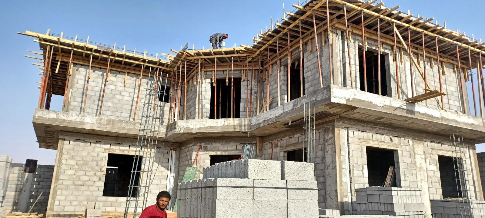 شركه تنفيذ أعمال مقاولات عامه ‎0534659817في شمال الرياض 