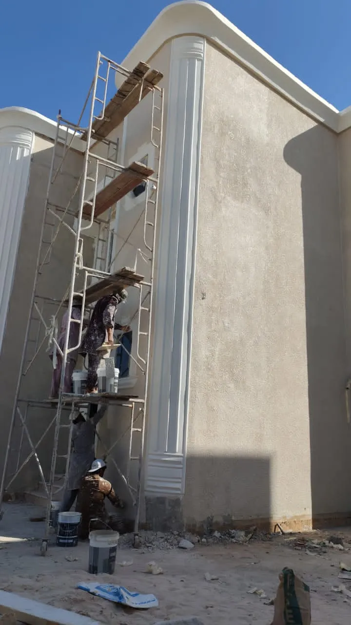 شركه تنفيذ أعمال مقاولات عامه ‎0534659817في شمال الرياض 