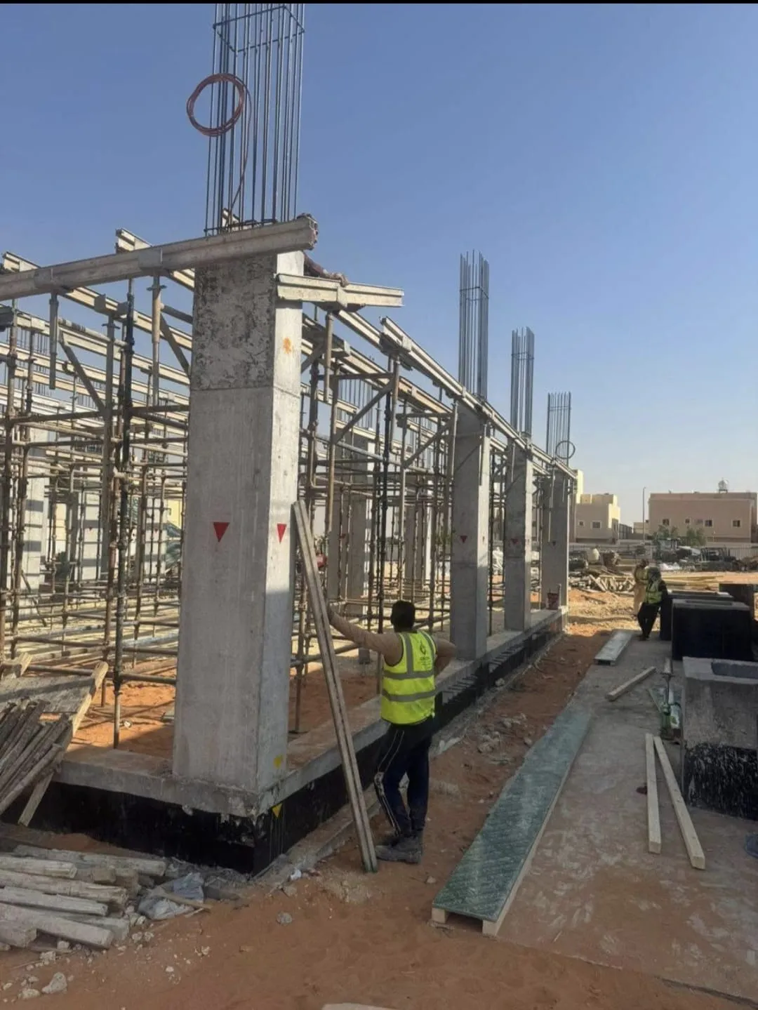 شركه تنفيذ أعمال مقاولات عامه ‎0534659817في شمال الرياض 