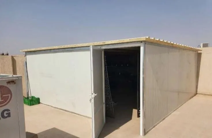 غرف إضافية خارجية وملاحق للاستراحة بشمال الرياض 0534659817