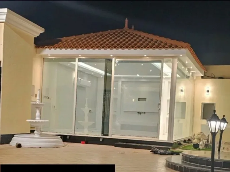 غرف إضافية خارجية وملاحق للاستراحة بشمال الرياض 0534659817