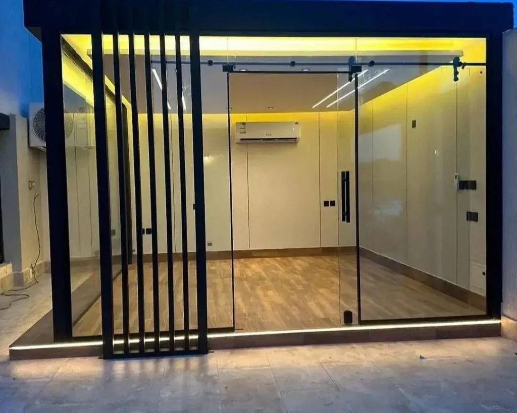 غرف إضافية خارجية وملاحق للاستراحة بشمال الرياض 0534659817