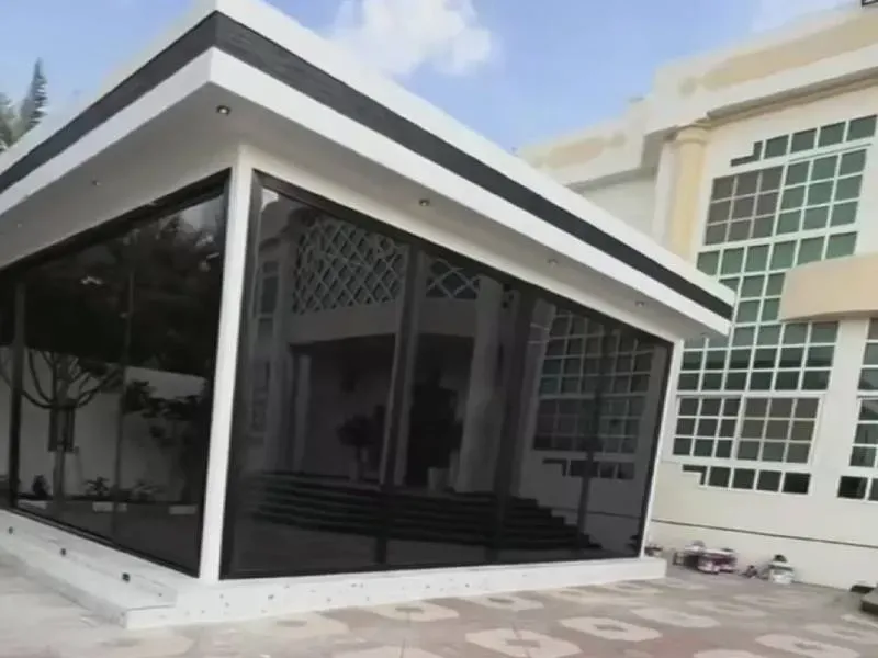 غرف إضافية خارجية وملاحق للاستراحة بشمال الرياض 0534659817