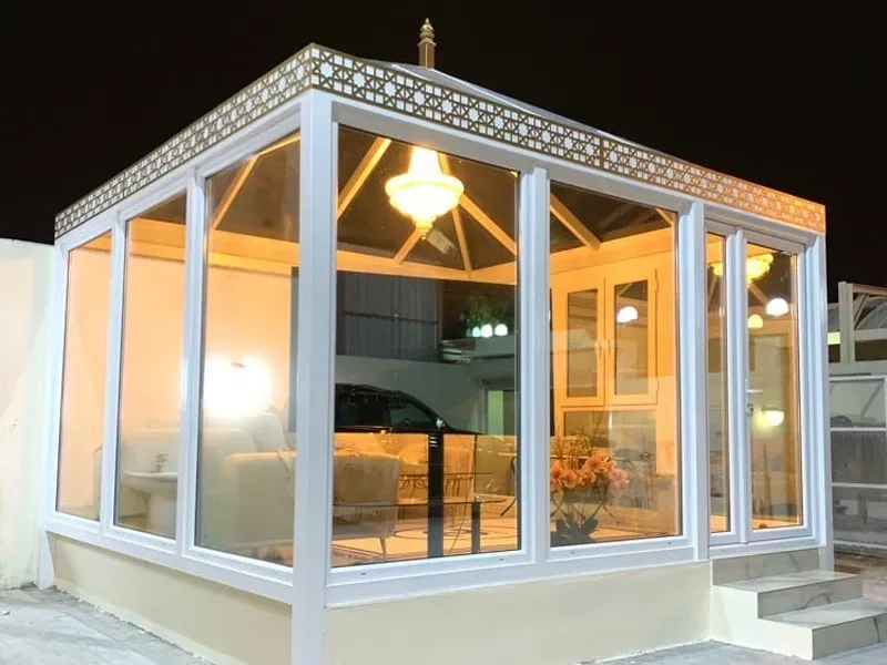 غرف إضافية خارجية وملاحق للاستراحة بشمال الرياض 0534659817