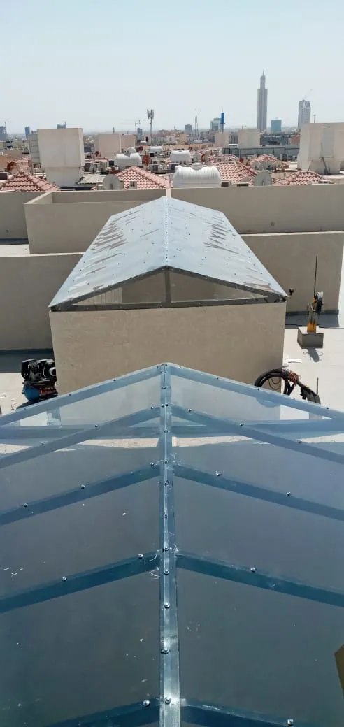 غرف إضافية خارجية وملاحق للاستراحة بشمال الرياض 0534659817