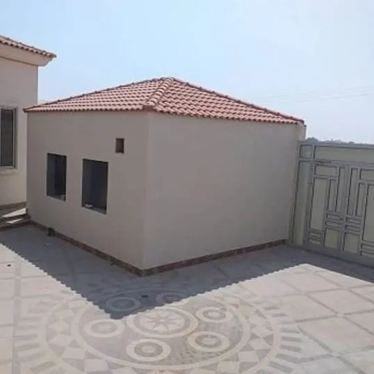 بناء وترميم مجلس خارجي بشمال الرياض مودرن بالحوش