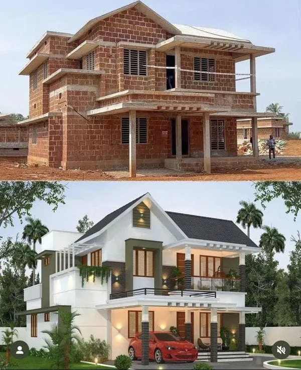 ترميم مباني شمال الرياض | مقاول ترميم مباني وفلل