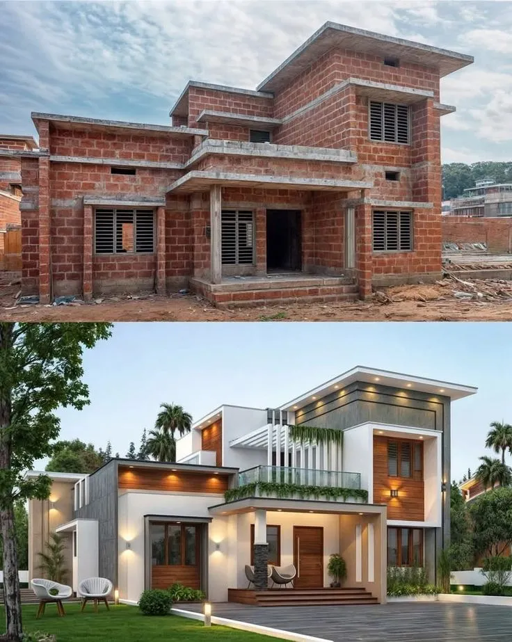 ترميم مباني شمال الرياض | مقاول ترميم مباني وفلل