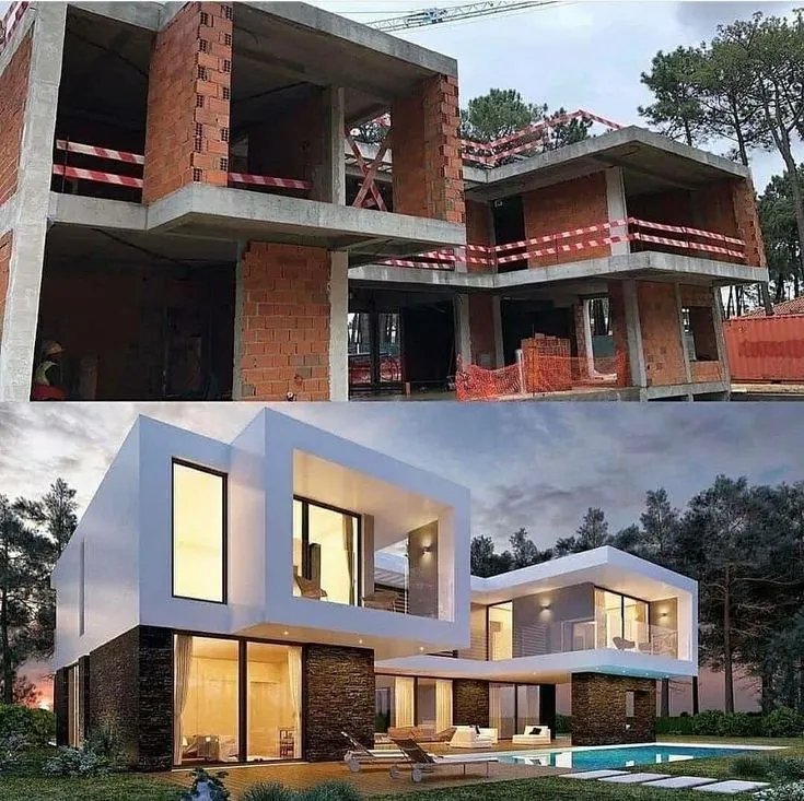 ترميم مباني شمال الرياض | مقاول ترميم مباني وفلل