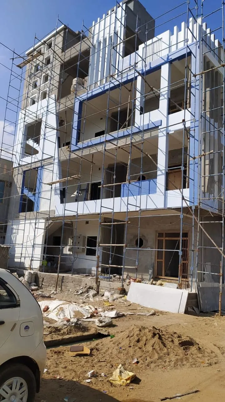 ترميم مباني شمال الرياض | مقاول ترميم مباني وفلل