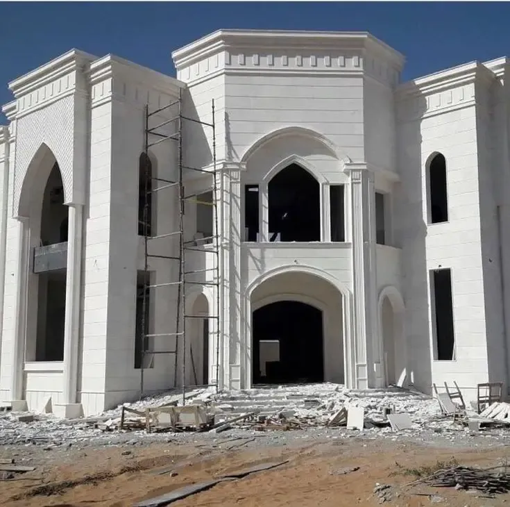 ترميم وبناء الفلل بشمال الرياض 